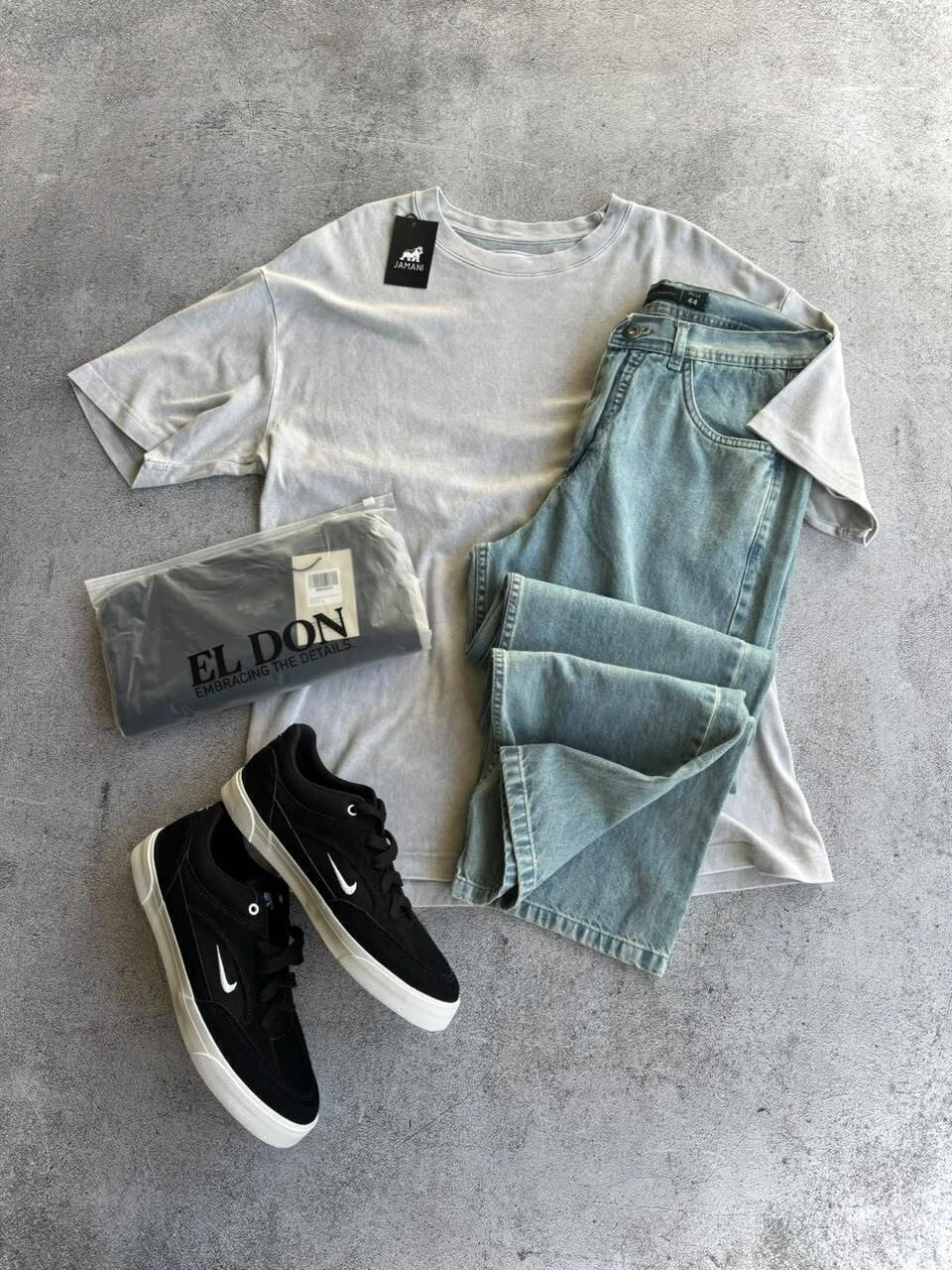 REMERA TOKIO