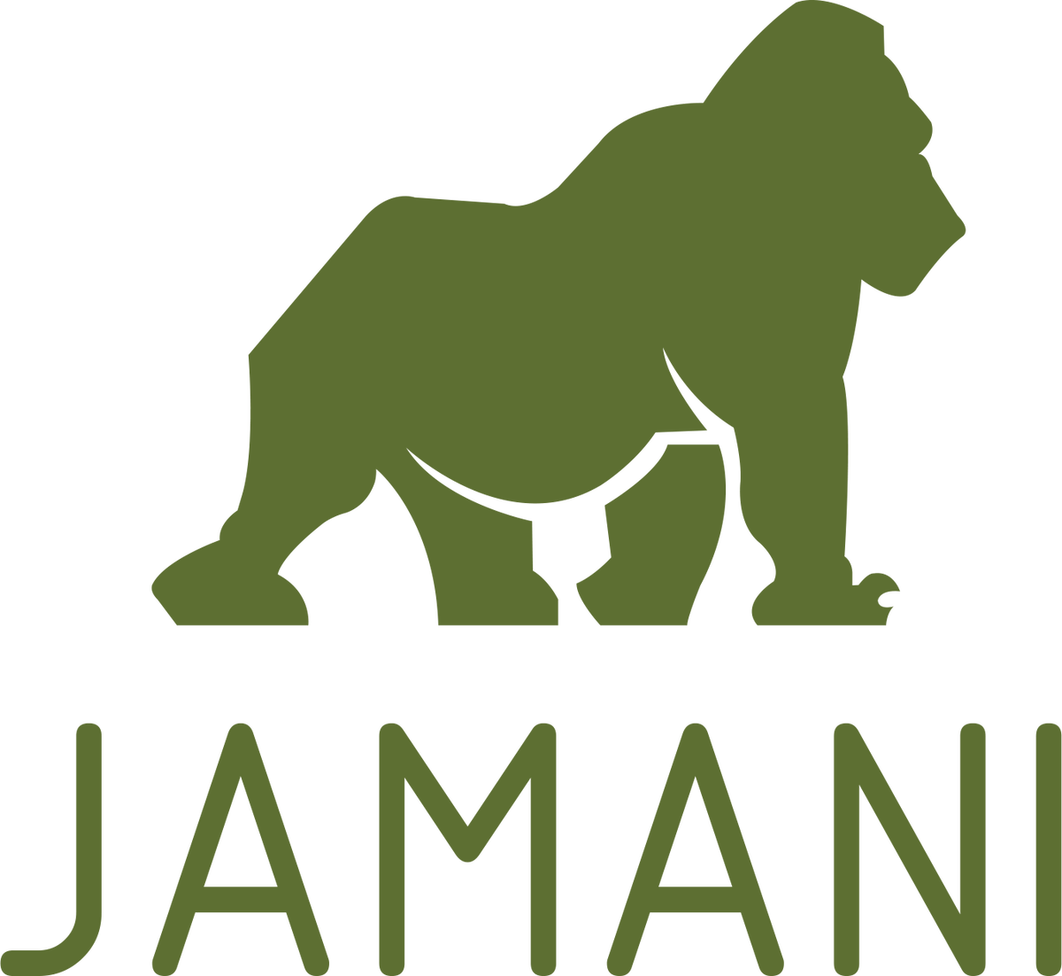El gorila de JAMANI